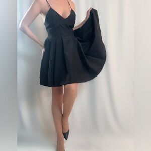 KEEPSAKE the Label Chic Black Mini Dress